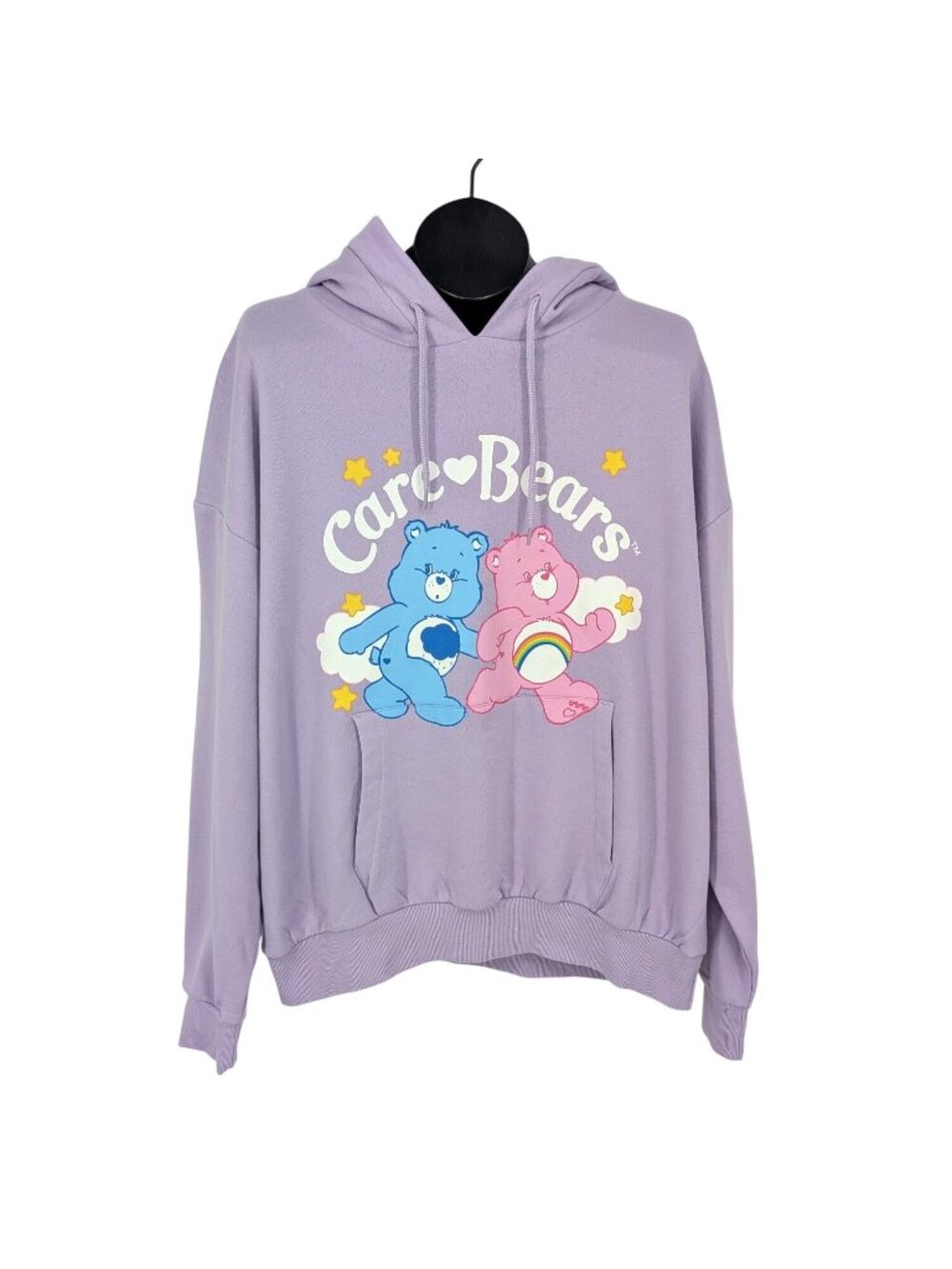 Care Bear X Skinnydip 3D Hoodie‎ Kawaii Pullover Whimsical Streetwear Y2K Large